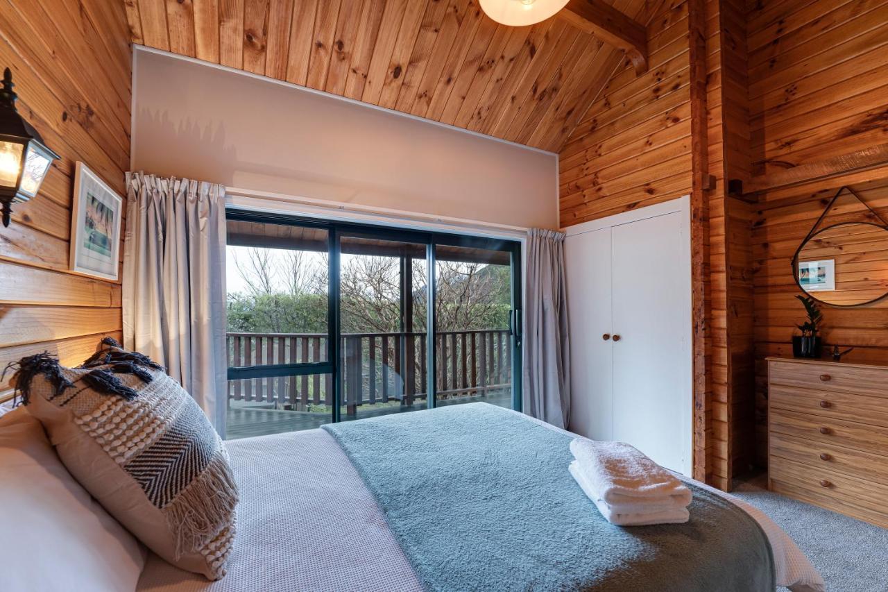 Alpine Hideaway - 2 Bedroom Closeburn Exterior foto