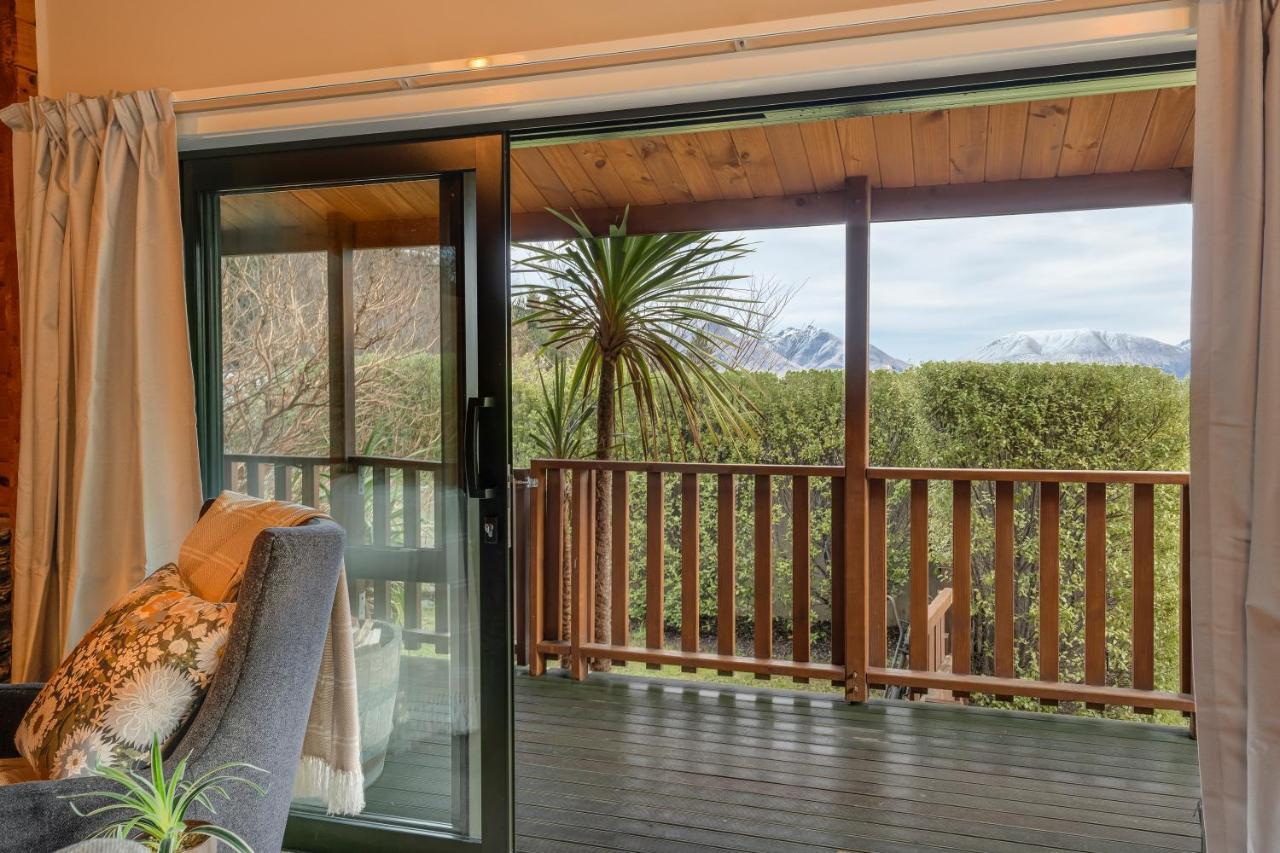 Alpine Hideaway - 2 Bedroom Closeburn Exterior foto